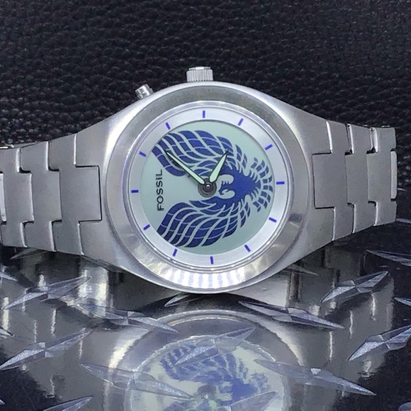 FOSSIL "Rising Phoenix" is a "RARE BIRD" - Picture 7 of 8
